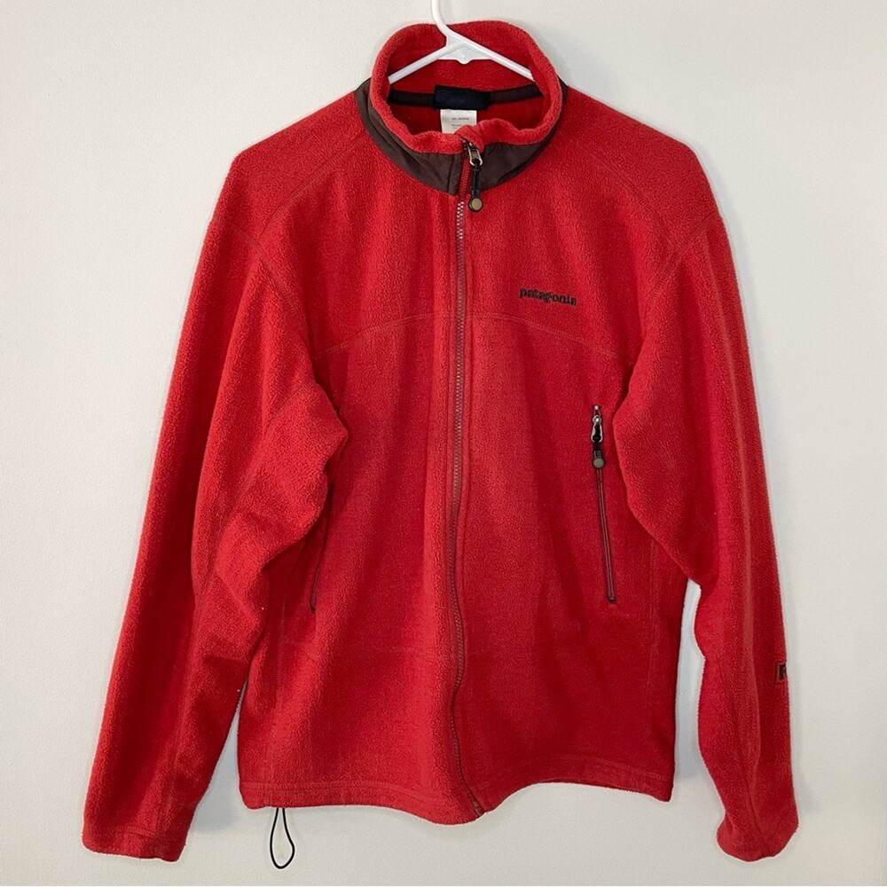 Patagonia Vintage Regulator Jacket Size M